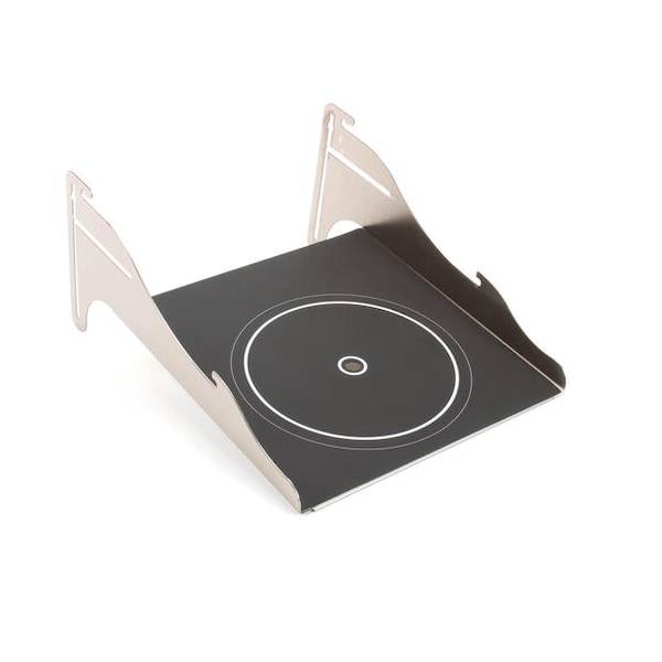 Flip With Decal Tray Assembly